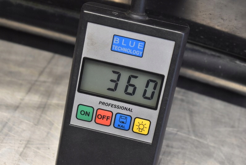 фото №8, Дверь левая задняя задние lz4v audi a8 d2 94-99