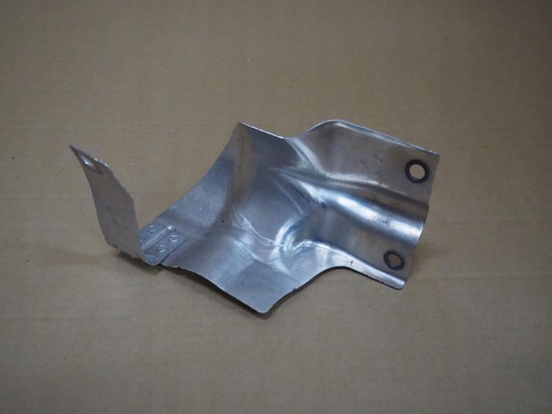 фото №1, Захист теплова citroen peugeot 1.5 bluehdi