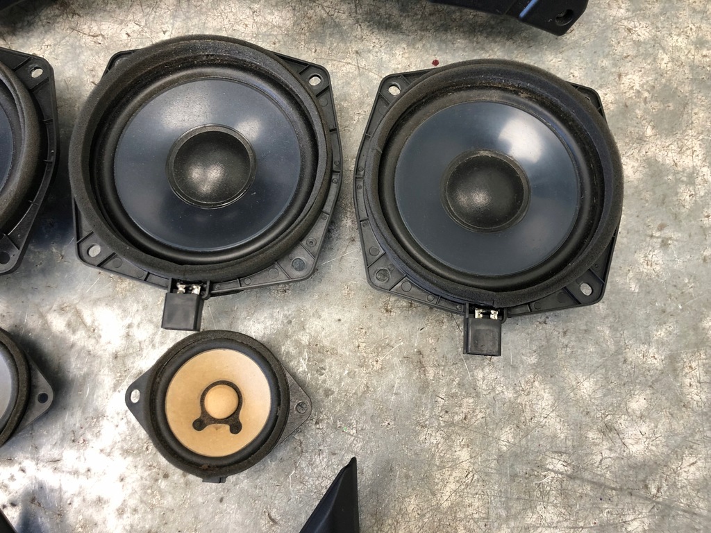 фото №4, Динаміки сабвуфер rockford комплект mitsubishi pajero iv