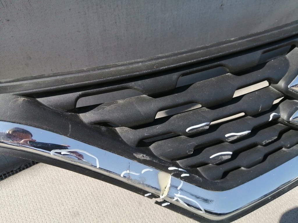 фото №5, Suzuki baleno 15-r. решітка радіатора решітка радіатора kalisz