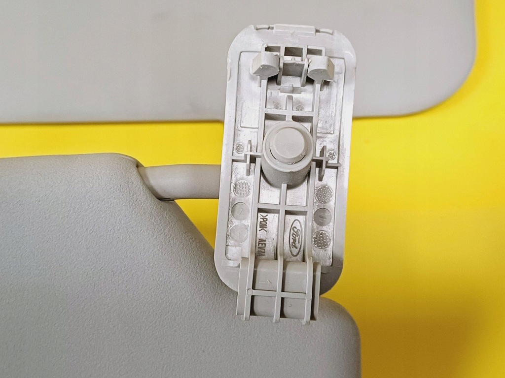 фото №5, Захист козирок козирки сонцезахисні ford fiesta mk7 nr462 комплект