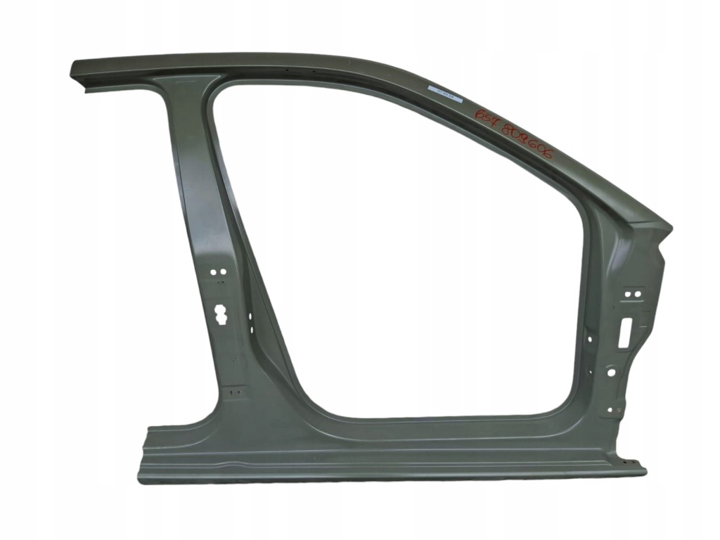 Купить Skoda scala 657809606 порог обшивка рама правая сторона