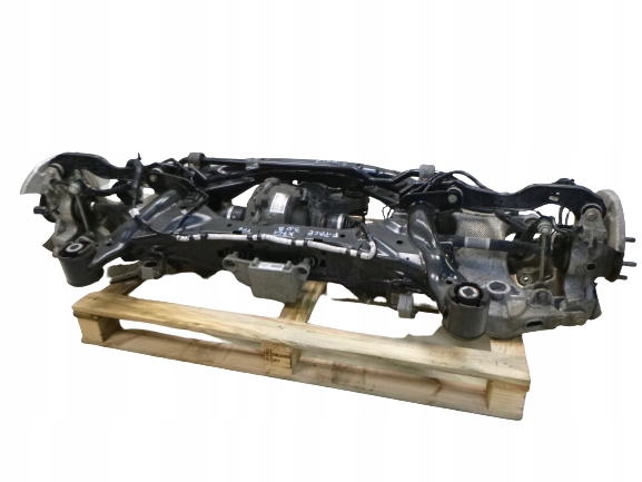 фото №1, Jaguar f-pace x761 xj x351 3.0 sc підвіска задня