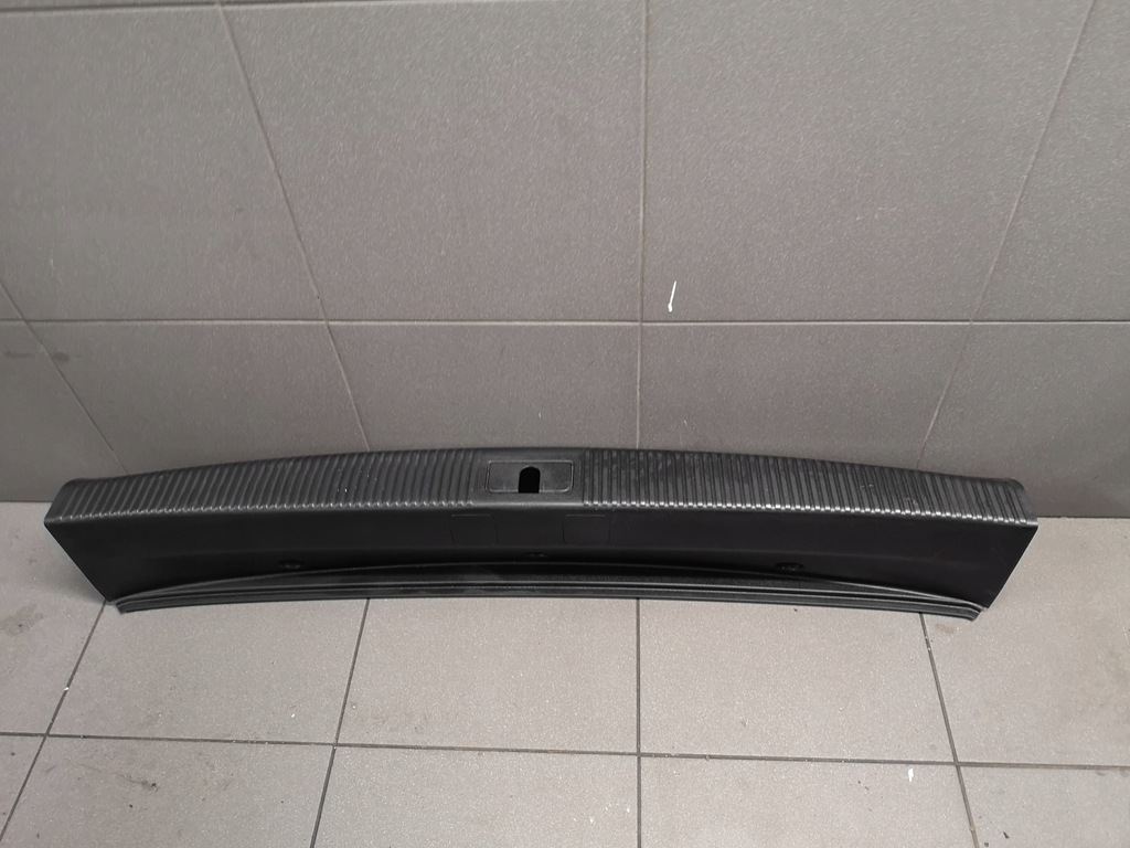 фото №1, Защита порог багажника audi a8 d3