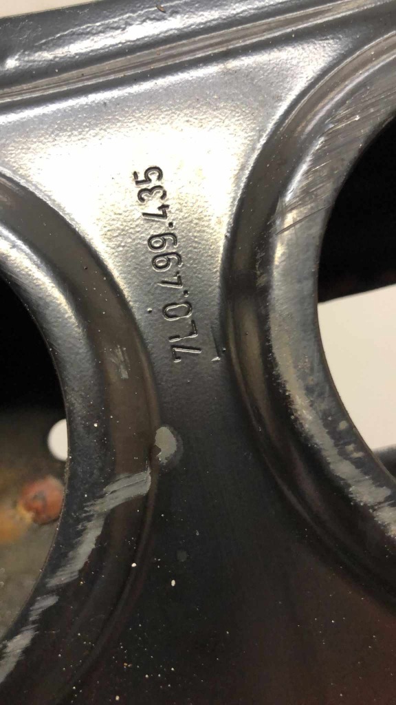 фото №11, Балка підрамник pod двигун audi q7 4,2 бензин 06-10