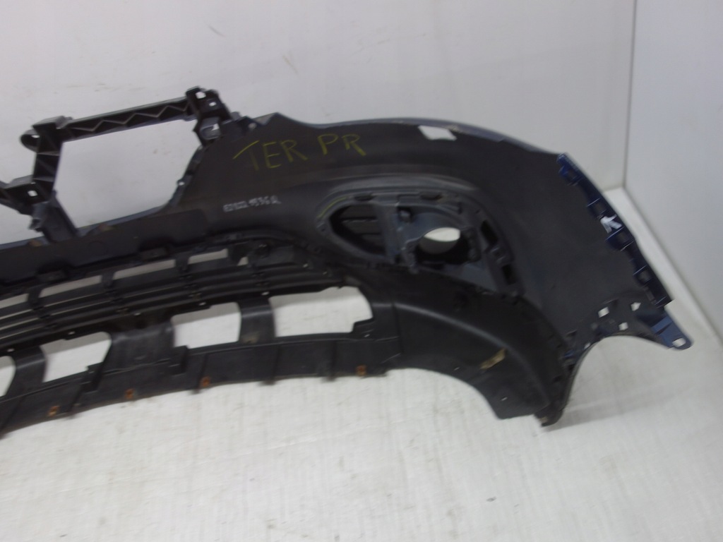 фото №8, Бампер перед renault kadjar lift 2018- terpr 4 pdc омыватель 620221936r