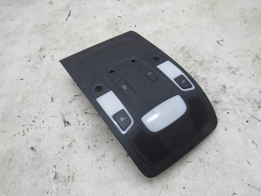 фото №1, Лампа освещение кабины audi a7 4g 4g0951177