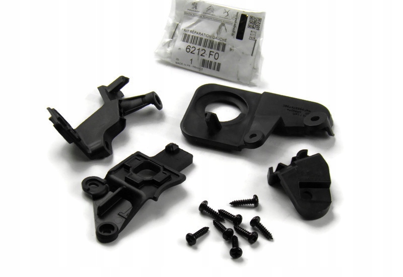 фото №1, Кронштейн фара ксенон citroen c5 iii лівий