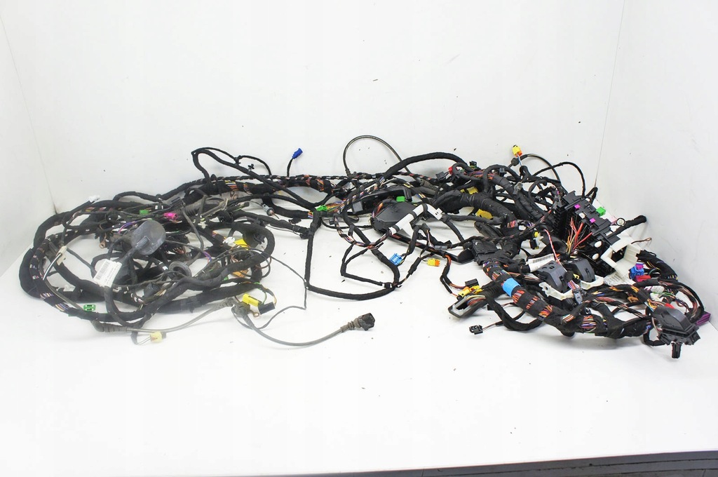 фото №12, Rf200 seat leon iii fr джгут панелі pulpitu 5f1970000 5g0927904q