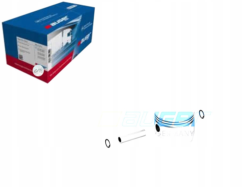 фото №1, Auger 76705 поршень, компрессор воздуха