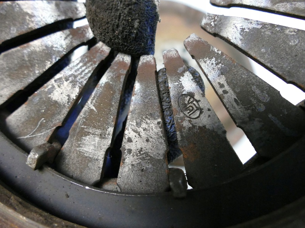 фото №9, Audi a3 8l 1.8 t колесо маховик притиск