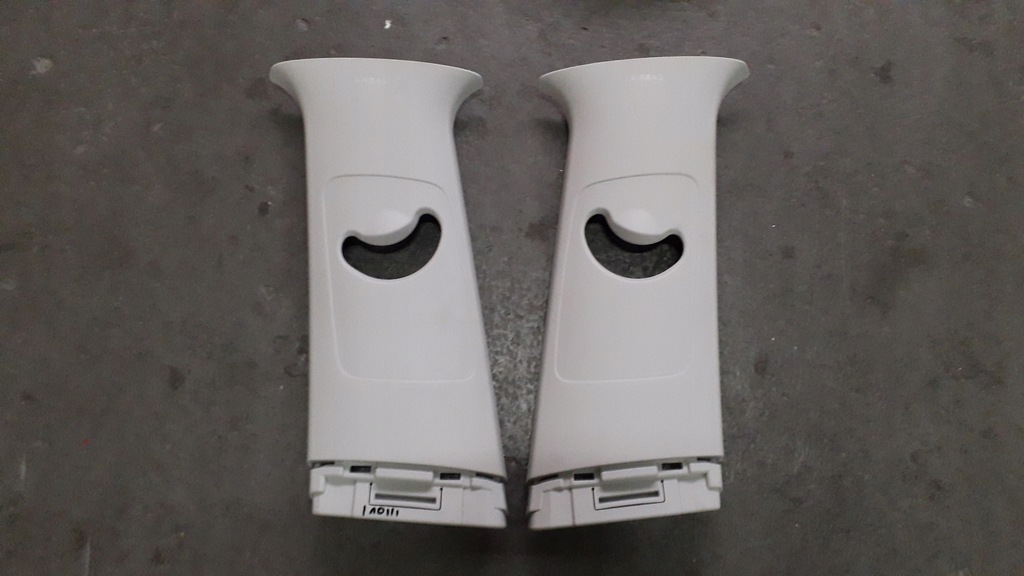 фото №1, Hyundai i10 iii 2020- защита стойка стойка средний