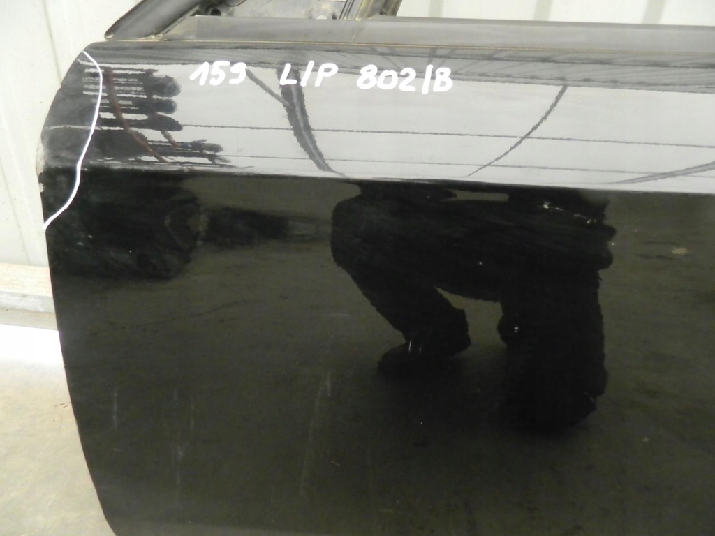 фото №5, Двері alfa romeo 159 ліва передні kod 802/b