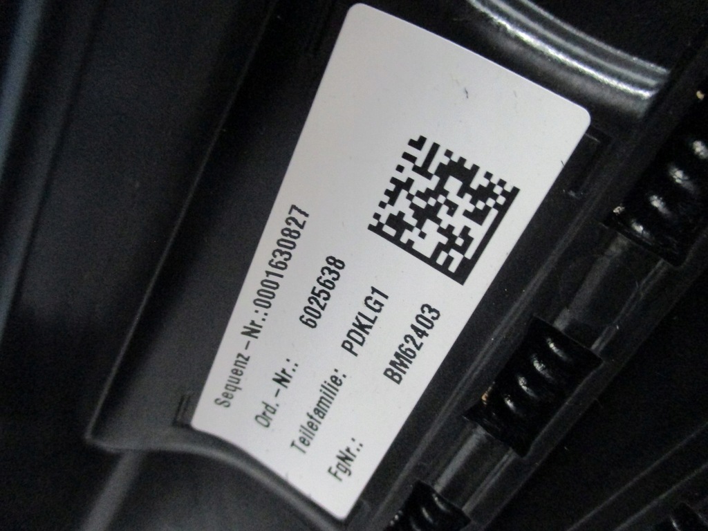 фото №14, Люк bmw 7 g12 7994408 alcantara 18r