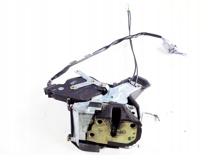 фото №1, Toyota mr2 iii 99-07 замок двері лівий