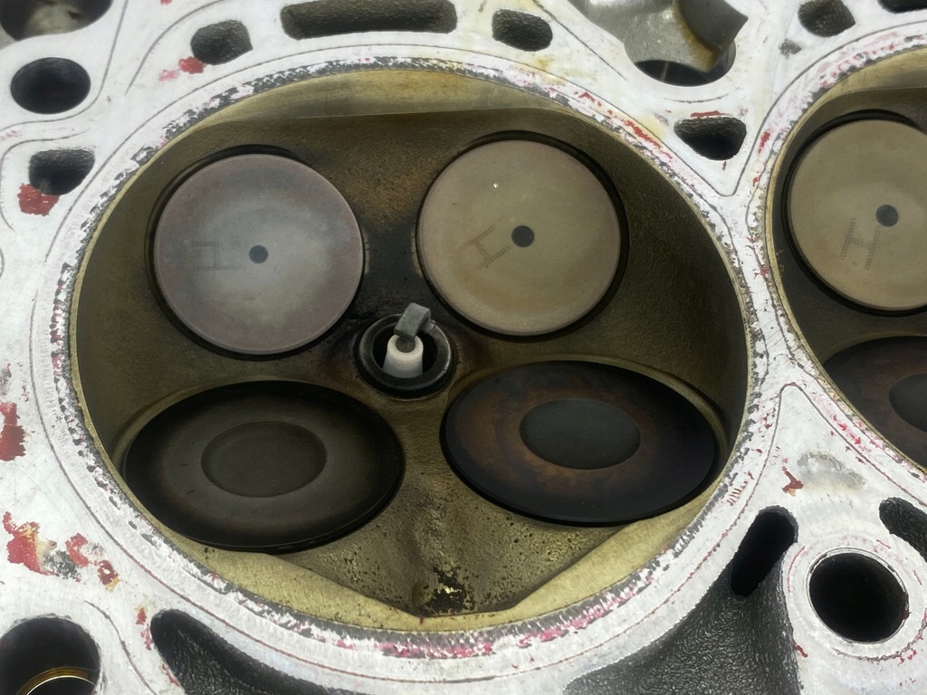 фото №7, Головка audi q3 2.0 tfsi