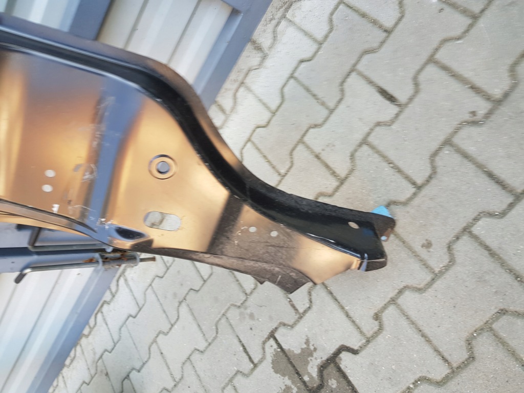 фото №3, Поріг правий r перед передній bok блок двигуна spark 09 10