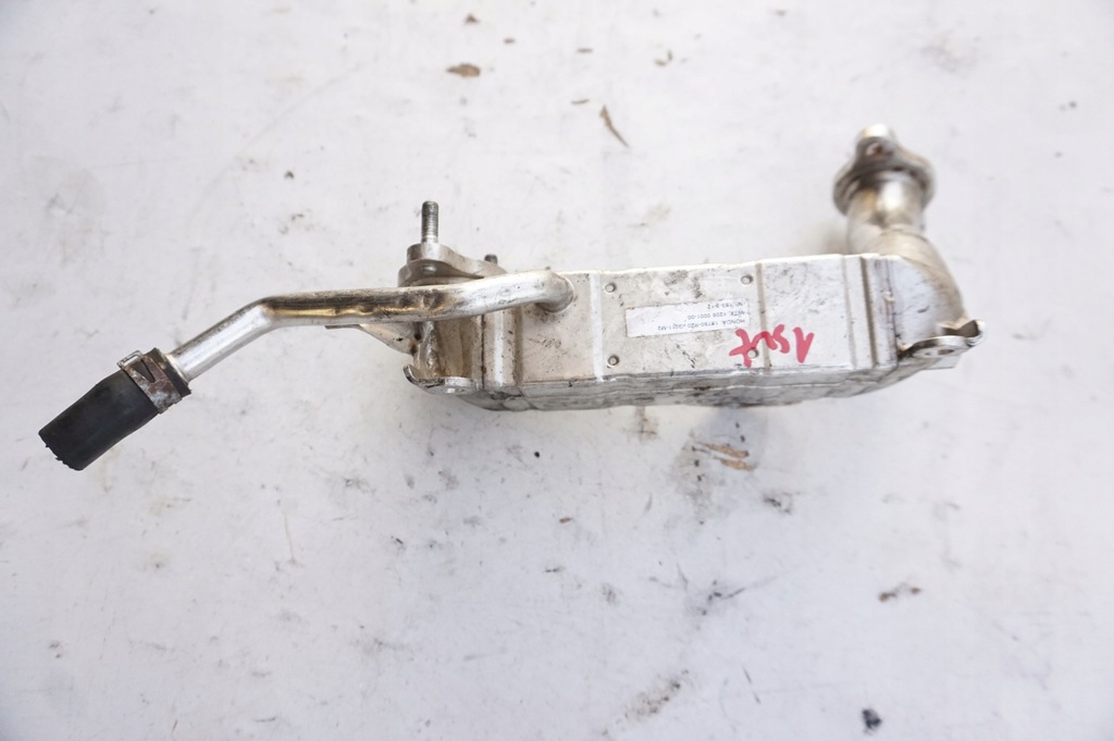 фото №1, Радіатор вихлопних газів egr 18750-rz0-g011-m2 civic 9 ix