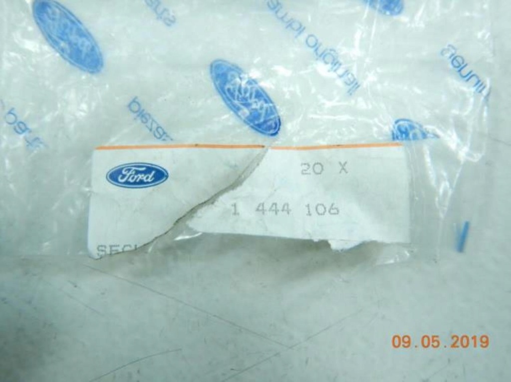 фото №7, Гайка шкворень ford