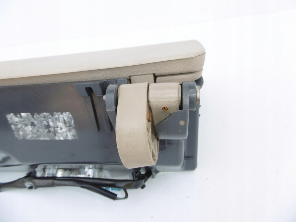 фото №10, Бардачок полка верхний + защита козырёк scania r 1486388