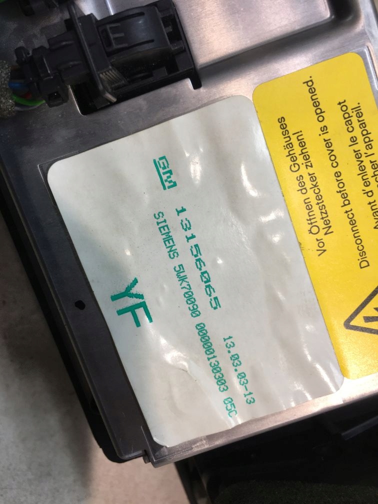 фото №10, Дисплей opel vectra c 13156065