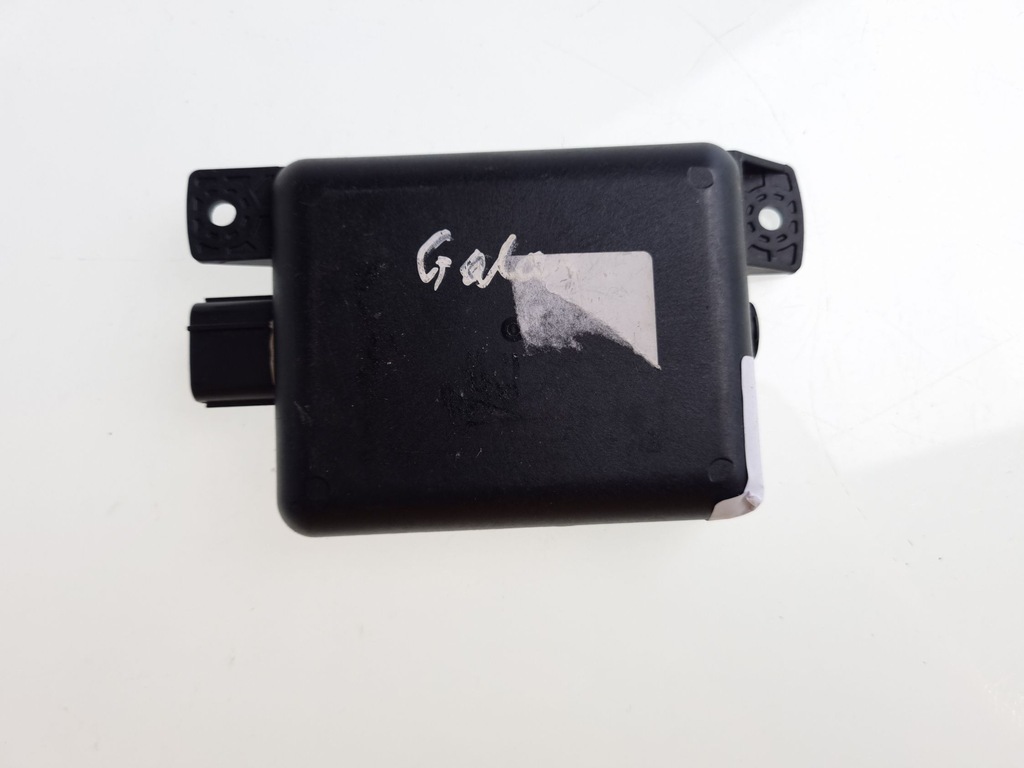 фото №2, Mazda cx-3 2015 модуль мертвого pola