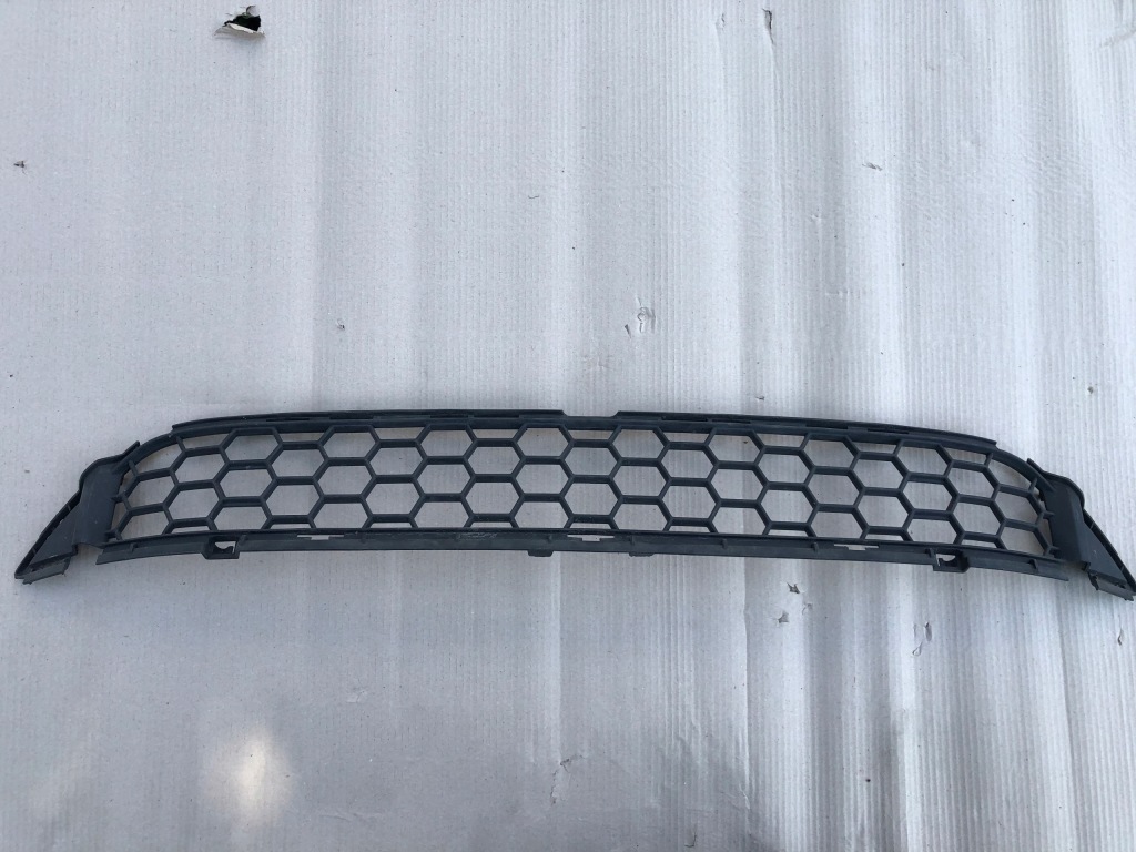 фото №1, Решітка бампера volvo s60 lift