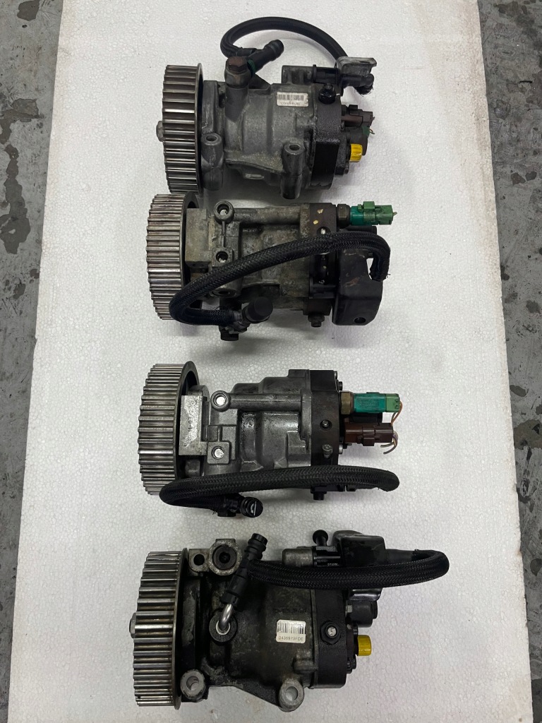 Купити Renault kangoo ii 1.5 dci насос упорскування пального