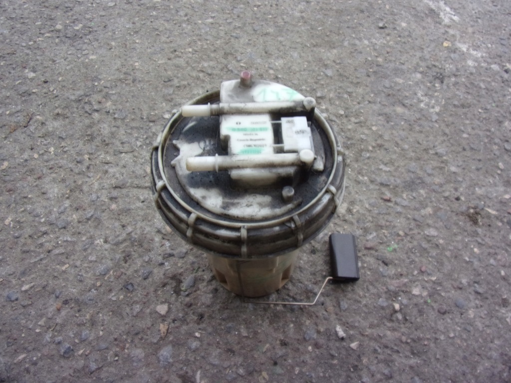 фото №1, Alfa romeo 147 1.9 насос топлива 0580303033