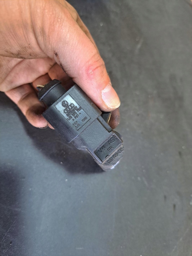 фото №8, Автомобіль skoda fabia i 1.2 05d906433 датчик положення вала справний акція