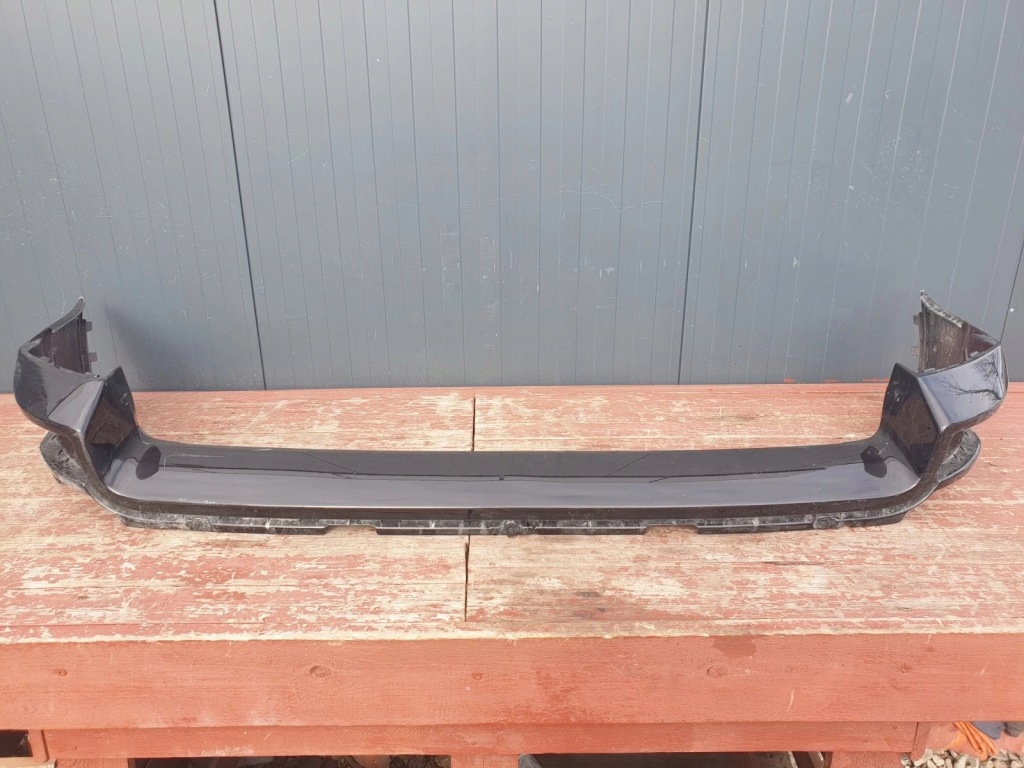 фото №1, Бампер задня volvo xc90 i lift 2006-2014