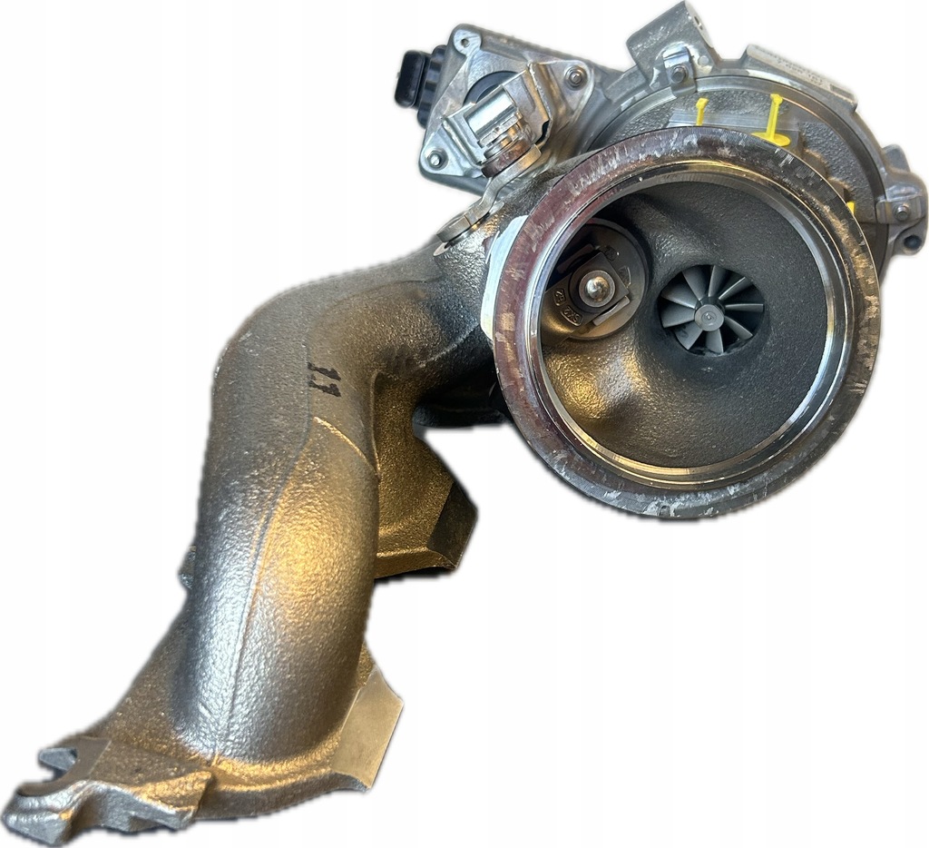 фото №5, Nowa турбонагнітач 762516107 bmw i8 1.5 227hp - 169kw 2014-