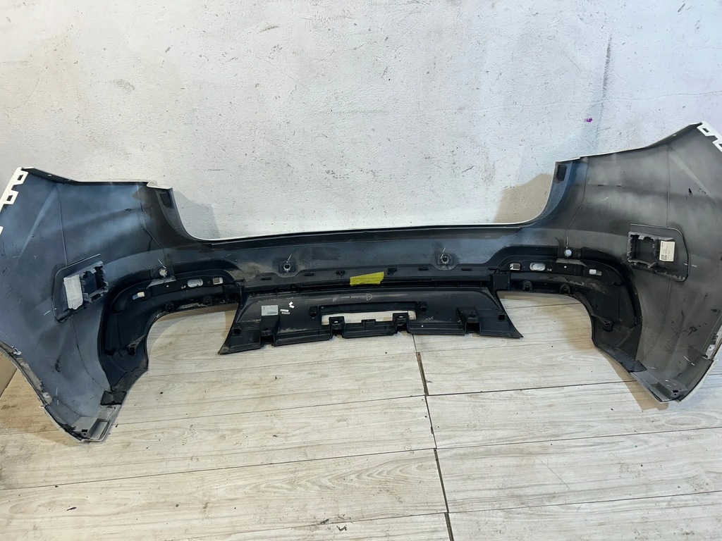 фото №11, Maserati levante grandsport gts бампер задній