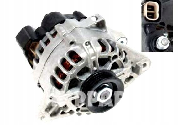 фото №1, Nipparts генератор 12v hyundai accent elantra get
