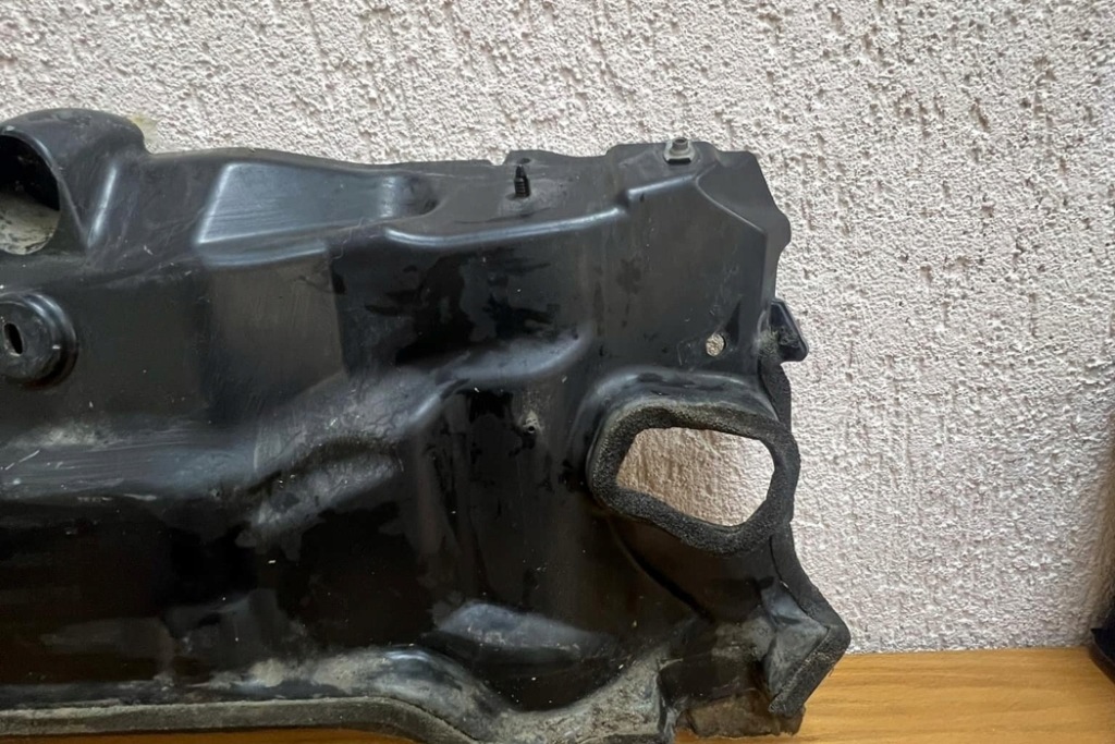 фото №10, Ізоляція теплова jaguar xf x250 cx2301692ab 3.0l дизель 177kw 2010