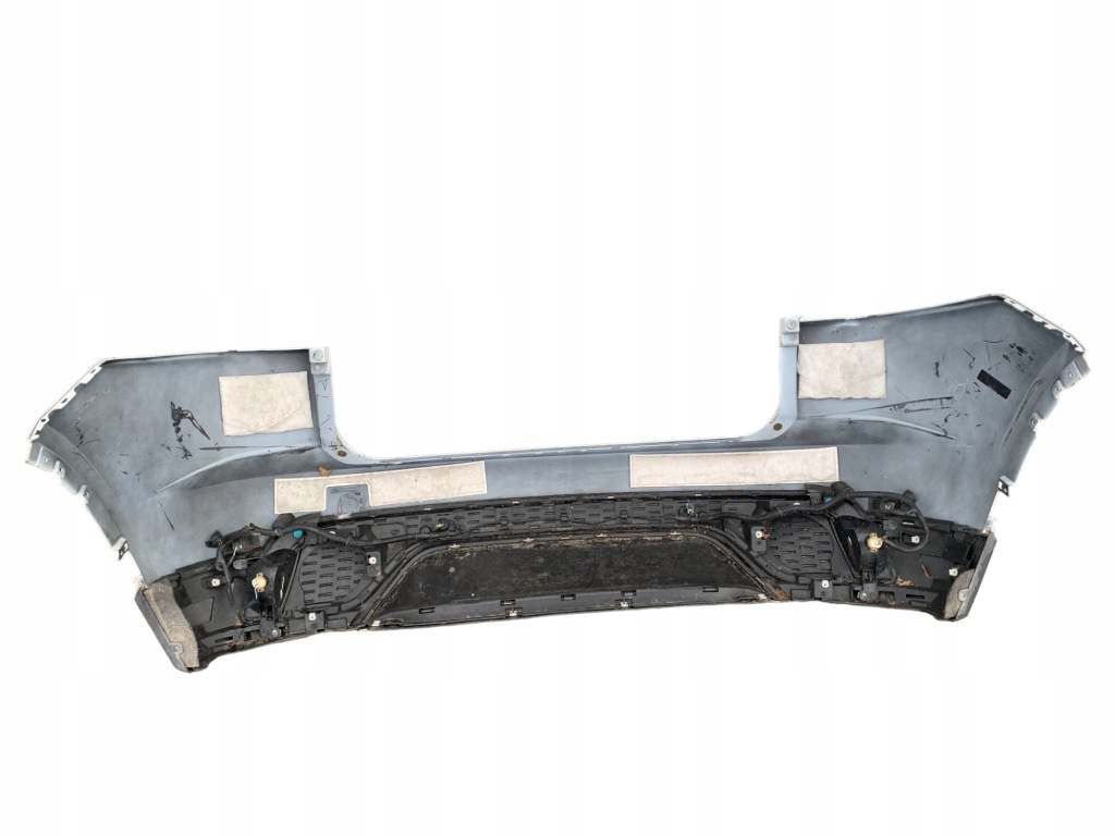 фото №9, Бампер задняя задний pdc kompletny jaguar e-pace