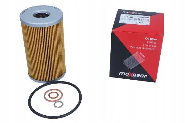 Фільтр оливи 26-2013 maxgear Ціна