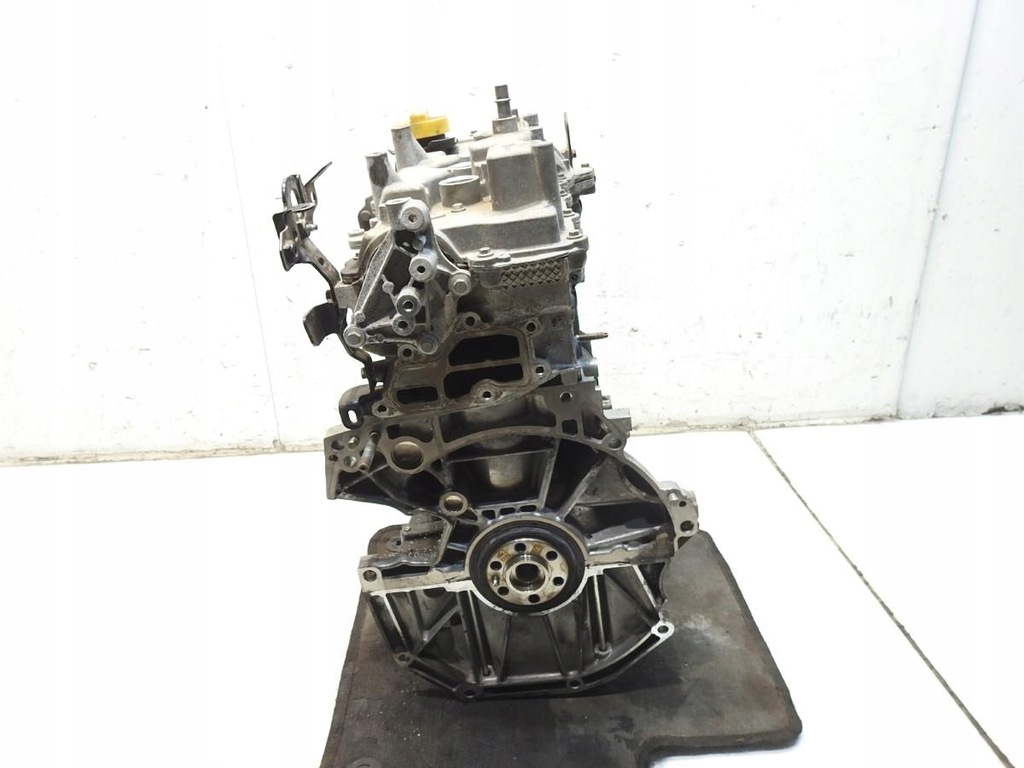 фото №6, Двигатель 0.9 tce renault clio iv 0.9 tce h4b400