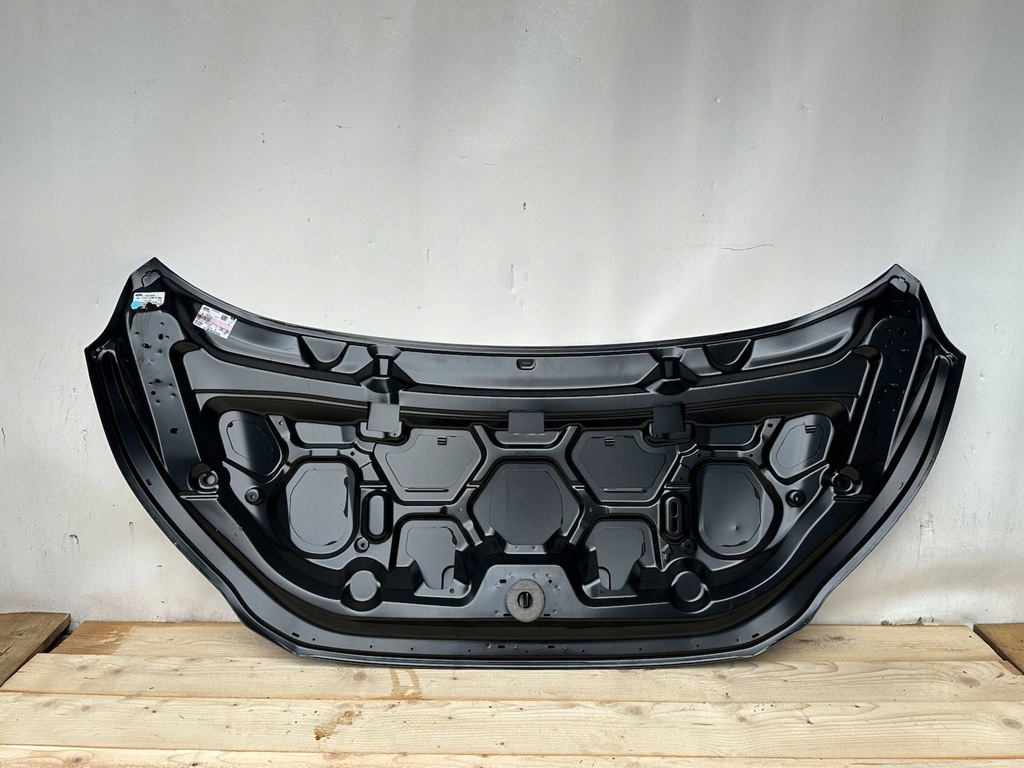 фото №7, Ford transit custom lift капот крышка двигателя oem pz31-a16612-ab