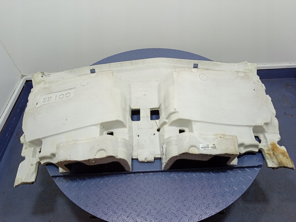 фото №7, Bmw x3 g01 f97 обшивка килимок підлога задня 7446643