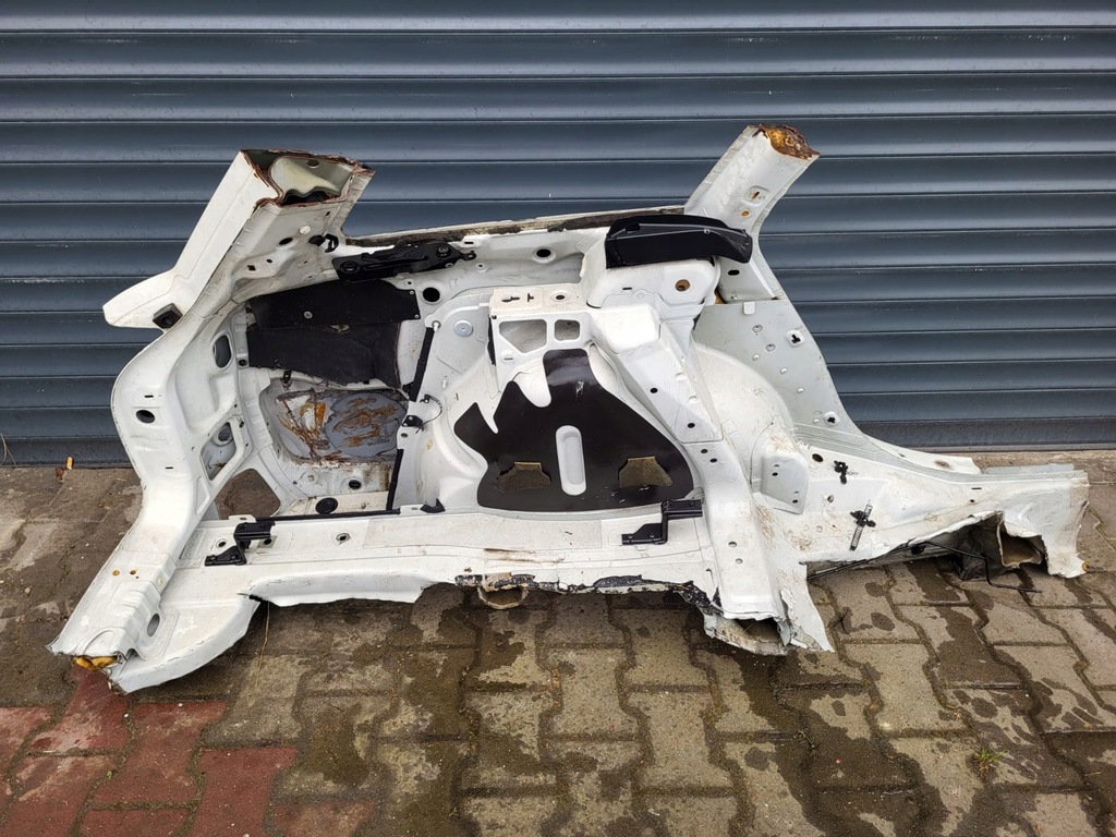 фото №6, Audi a4 b6 kombi avant крила чверть задня лівий