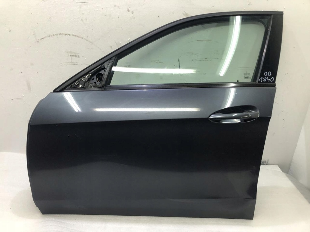 фото №1, Двері лівий перед повний mercedes w212 755