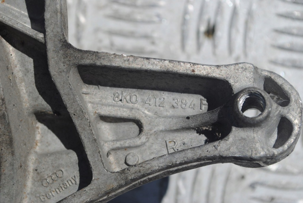 фото №8, Амортизатор амортизационная стойка правый перед audi a5 8t sportback 2.0 tfsi