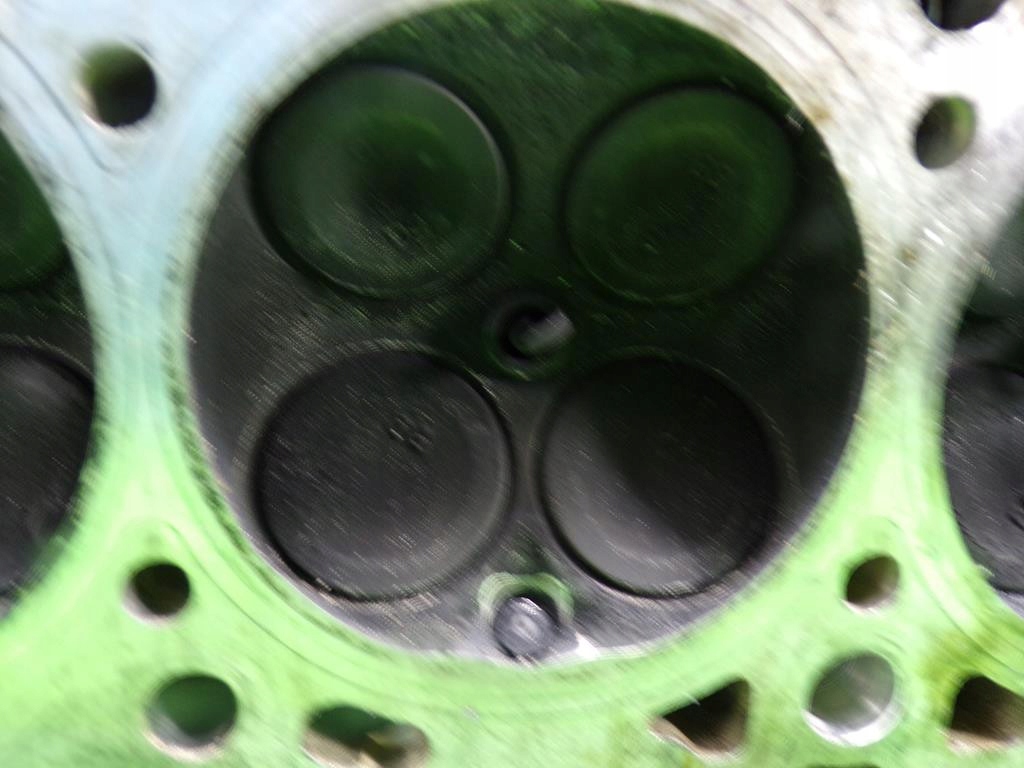 фото №7, Mitsubishi galant 2.4 16v головка двигателя