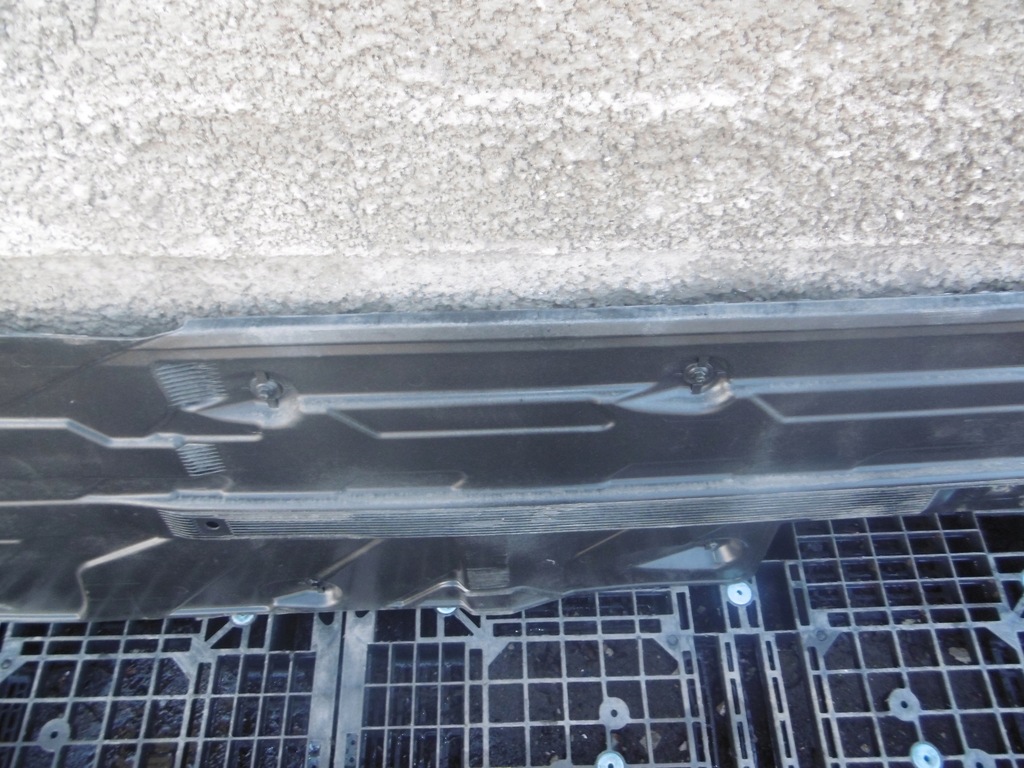 фото №8, Защита плита нижняя подвеска правая mercedes w204