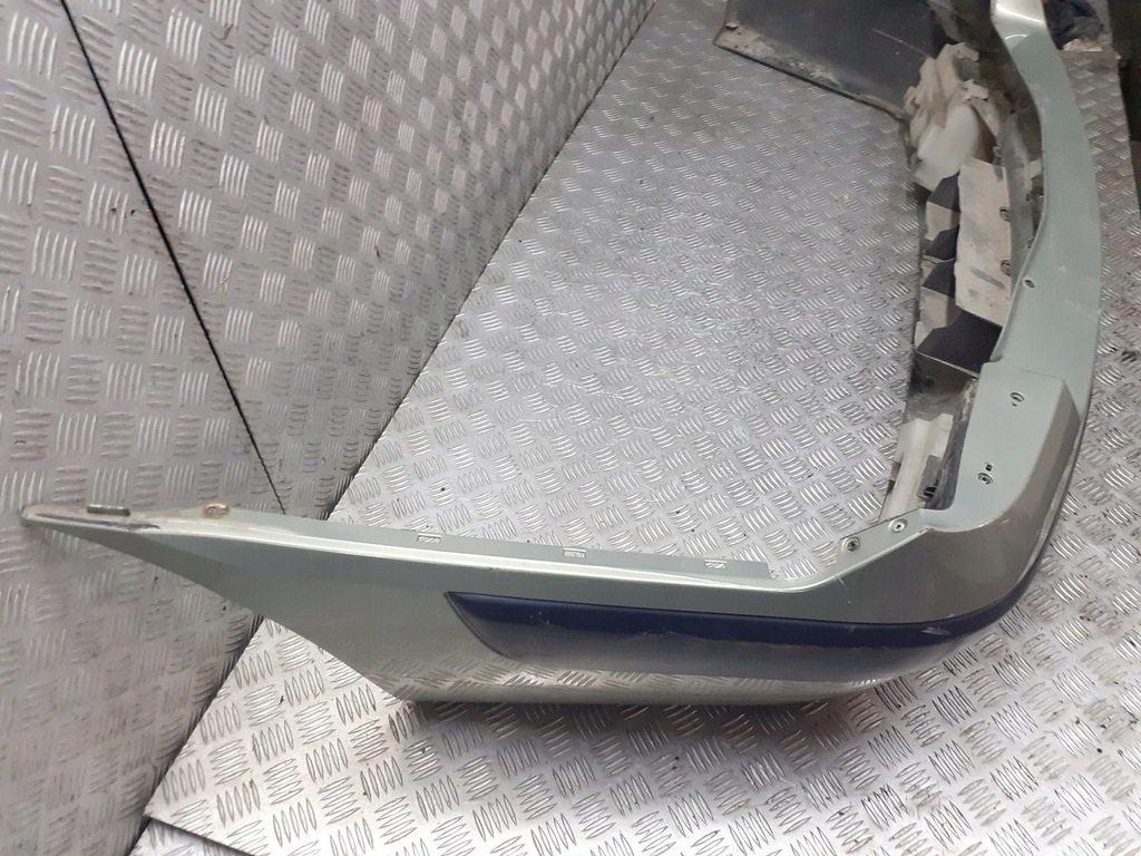 фото №8, Бампер задня renault thalia i