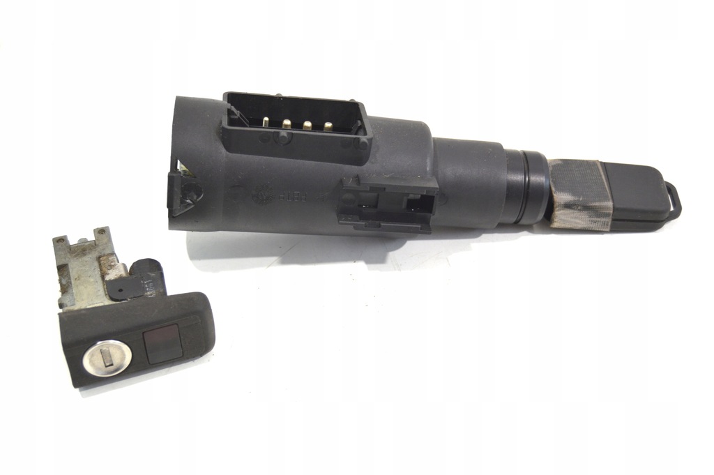 фото №1, Замок запалювання ключ pilot замок mercedes r129 sl500 8 pin