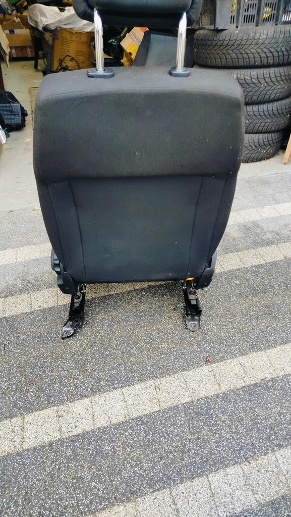 фото №8, Kia ceed i hb 5d сидіння лівий перед передній europa