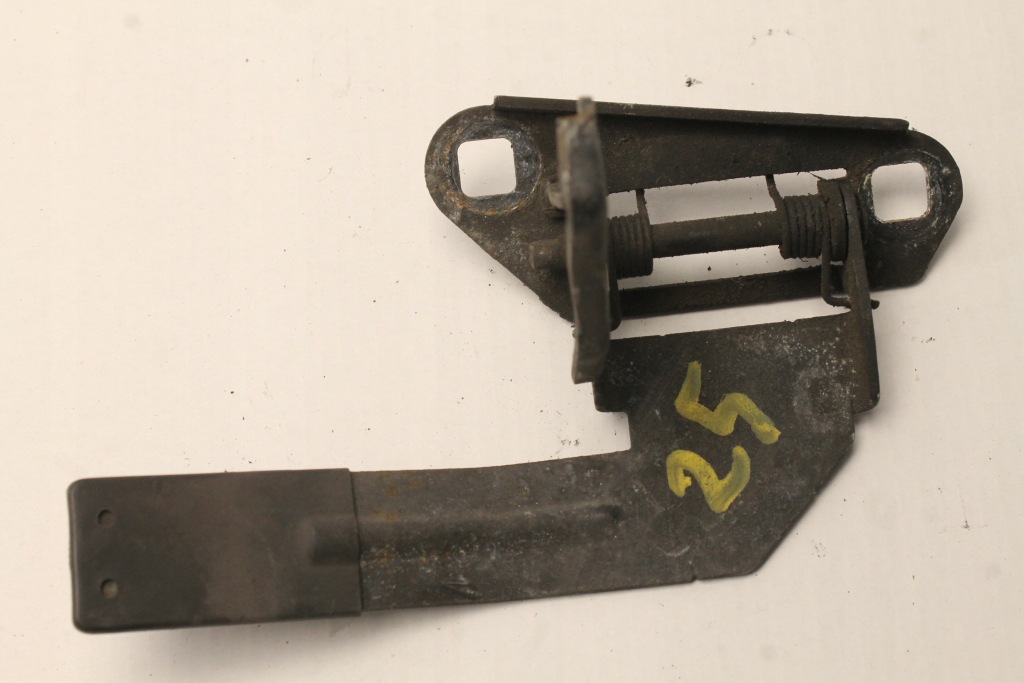 фото №8, Замок засувка капот jaguar xf i x250 8x23-16892-ac