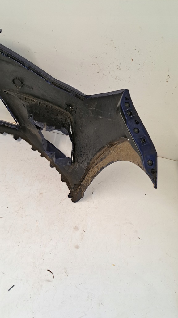 фото №11, Бампер перед seat ibiza v 6f0 17-